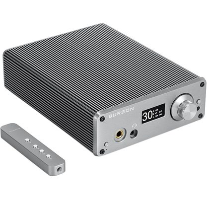 Стационарный усилитель и ЦАП Burson Audio Playmate 2 V6 Vivid