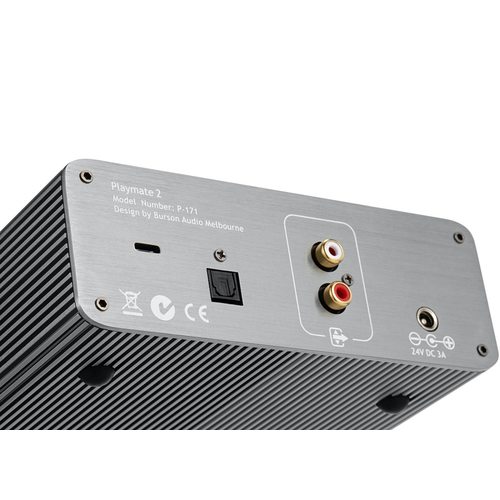 Стационарный усилитель и ЦАП Burson Audio Playmate 2 V6 Vivid