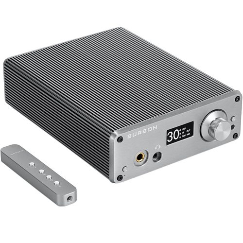 Стационарный усилитель и ЦАП Burson Audio Playmate 2 V6 Vivid