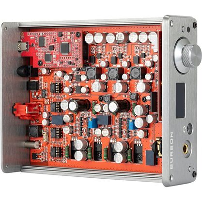 Стационарный усилитель и ЦАП Burson Audio Playmate 2 V6 Vivid