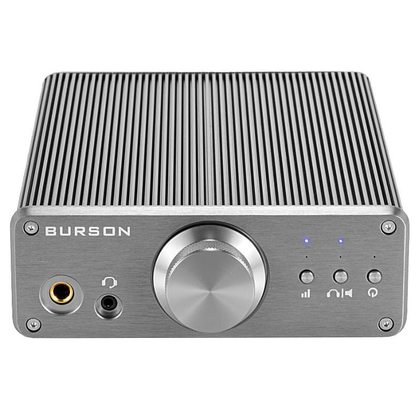 Стационарный усилитель и ЦАП Burson Audio Funk V6 Vivid