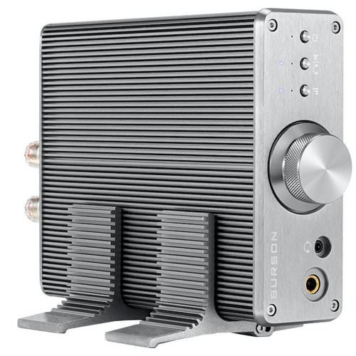Стационарный усилитель и ЦАП Burson Audio Funk V6 Vivid
