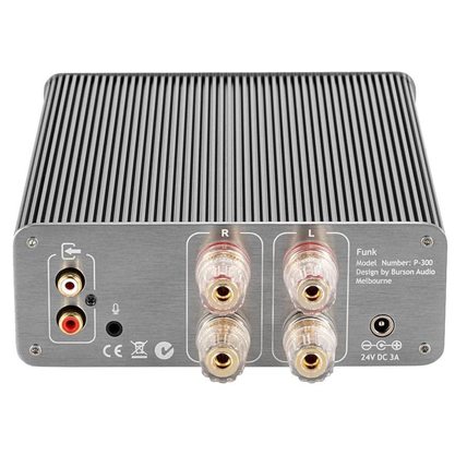 Стационарный усилитель и ЦАП Burson Audio Funk V6 Vivid