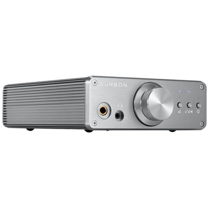 Стационарный усилитель и ЦАП Burson Audio Funk V6 Vivid