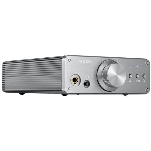 Стационарный усилитель и ЦАП Burson Audio Funk V6 Vivid
