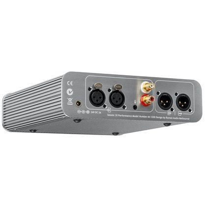 Стационарный усилитель и ЦАП Burson Audio Soloist 3X Performance