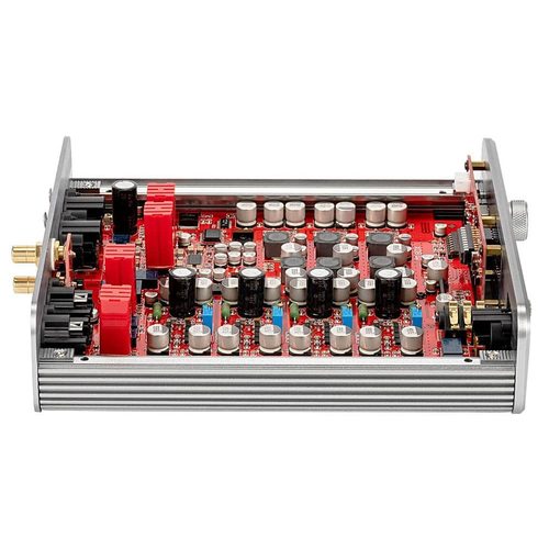 Стационарный усилитель и ЦАП Burson Audio Soloist 3X Performance