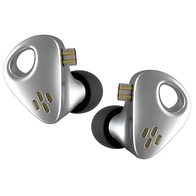 CCA CXS без микрофона (серебряный)