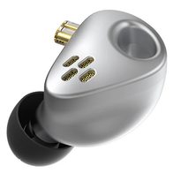 CCA CXS без микрофона (серебряный)