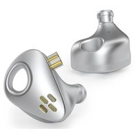 CCA CXS без микрофона (серебряный)