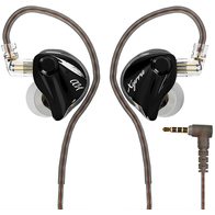 CCA Xyrra без микрофона 3.5 мм (черный)