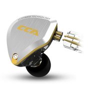 CCA C12 без микрофона (золотой)