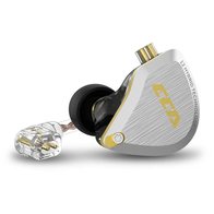 CCA C12 без микрофона (золотой)