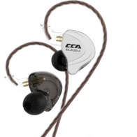 CCA C10 без микрофона (черный)