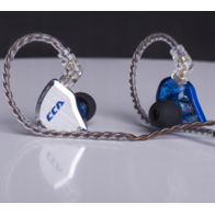 CCA C12 без микрофона (синий)