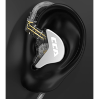CCA CRA с микрофоном (серебряный)
