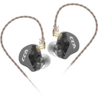 CCA CRA без микрофона (черный)