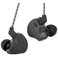 CCZ Melody с микрофоном 3.5 мм (черный)