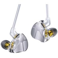 CCZ BC04 без микрофона 3.5 мм (серебристый)
