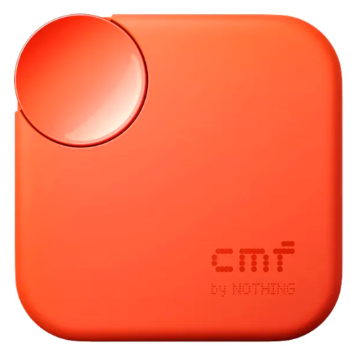 Беспроводные наушники CMF buds 2A by Nothing (оранжевый)