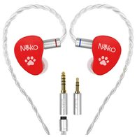 CVJ NEKO без микрофона 3.5 мм (красный)