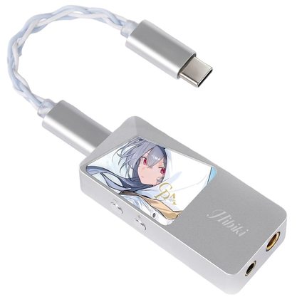 Портативный усилитель и ЦАП CVJ HIBIKI