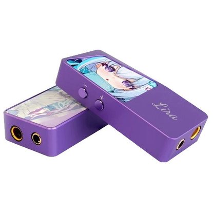 Портативный усилитель и ЦАП CVJ LILA&HIBIKI