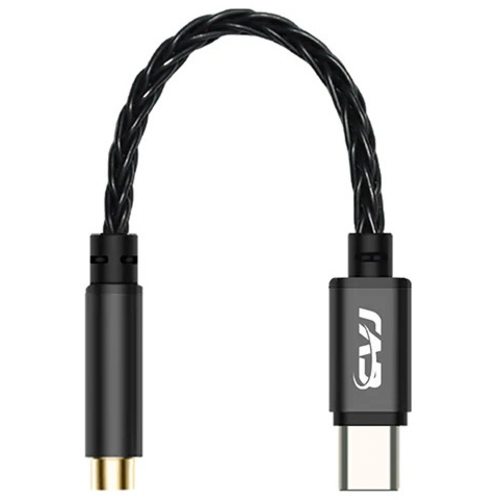 Кабель для наушников CVJ CT-3 3.5 мм