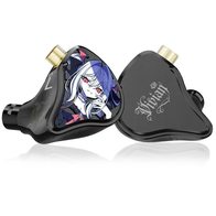 CVJ Vivian без микрофона (черный/рисунок)