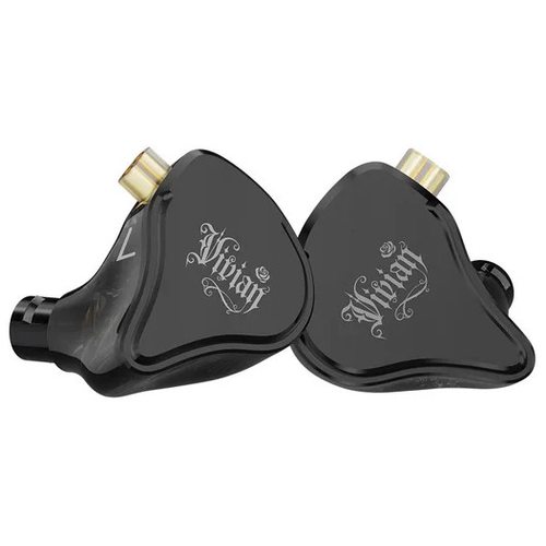 Наушники CVJ Vivian с микрофоном (черный)