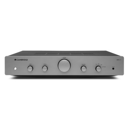 Стационарный усилитель и ЦАП Cambridge Audio AXA 25