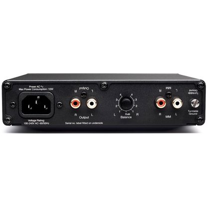 Стационарный усилитель и ЦАП Cambridge Audio SOLO (серый)