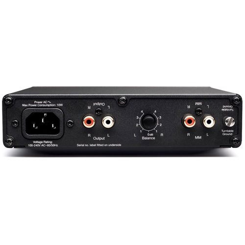 Стационарный усилитель и ЦАП Cambridge Audio SOLO (серый)