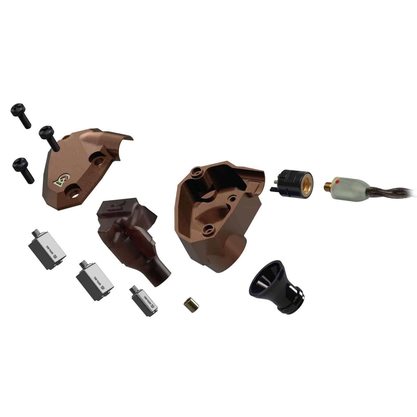 Наушники Campfire Audio Holocene