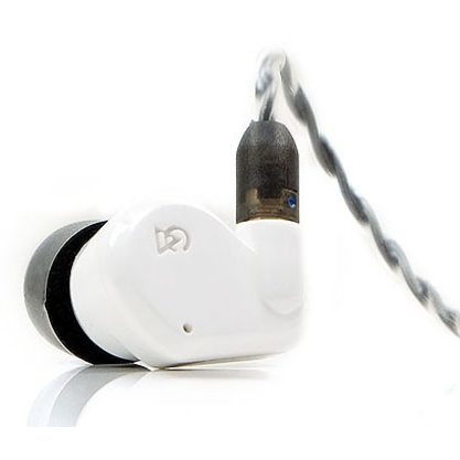 Наушники Campfire Audio Vega (белый)