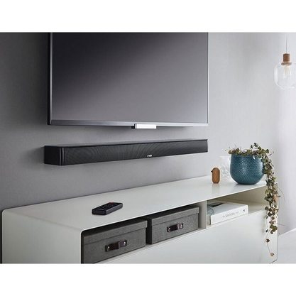 Саундбар Canton Smart Soundbar 9 (черный)