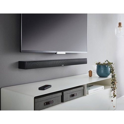 Саундбар Canton Smart Soundbar 9 (черный)