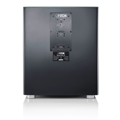 Сабвуфер Canton Smart Sub 12 (черный)