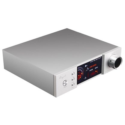 Стационарный усилитель и ЦАП Cayin IDAC-6MK2