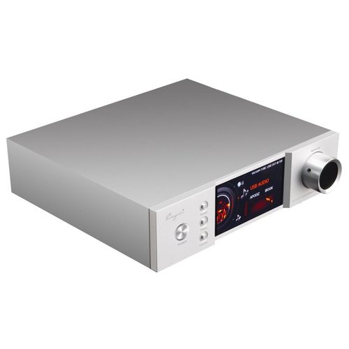 Стационарный усилитель и ЦАП Cayin IDAC-6MK2