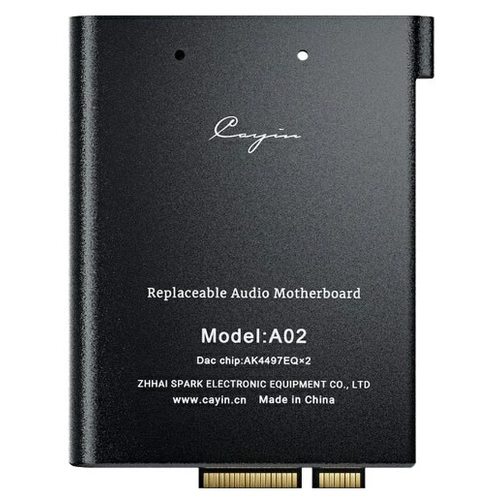 Плеер Cayin N6MK2 A02
