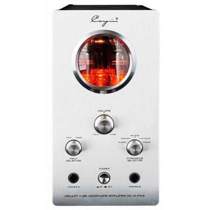 Стационарный усилитель и ЦАП Cayin HA-1AMK2