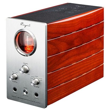 Стационарный усилитель и ЦАП Cayin HA-1AMK2