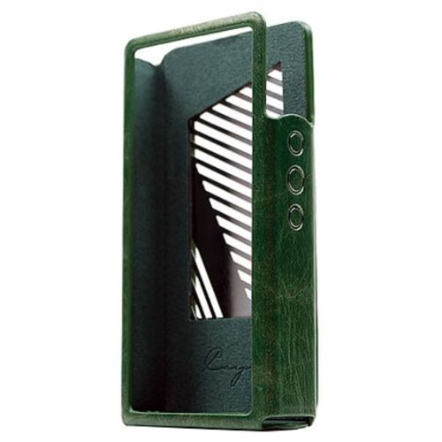 Чехол для плеера Cayin N3 Pro Leather Case (зеленый)
