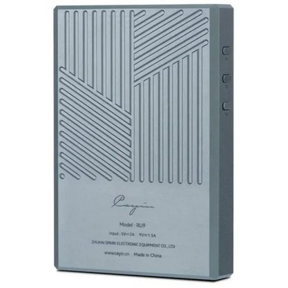 Портативный усилитель и ЦАП Cayin RU9