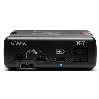 Портативный усилитель и ЦАП Chord Mojo 2 (черный)