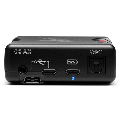 Портативный усилитель и ЦАП Chord Mojo 2 (черный)