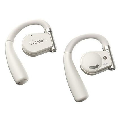 Беспроводные наушники Cleer ARC II (белый)