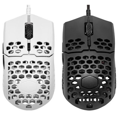 Игровая мышка Cooler Master MM710 (матовый белый)