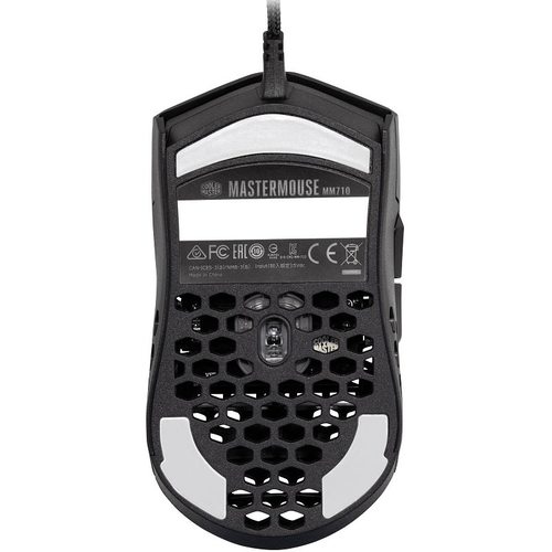 Игровая мышка Cooler Master MM710 (матовый черный)